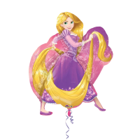 Supershape Rapunzel